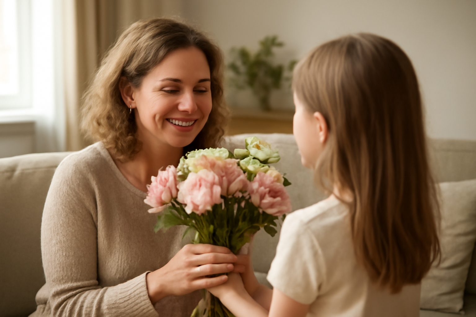 10 dolog, amit minden anya titokban szeretne anyák napján