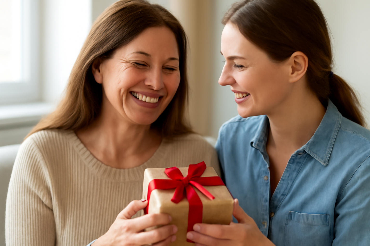 10 személyes meglepetés, amit anya sosem felejt el