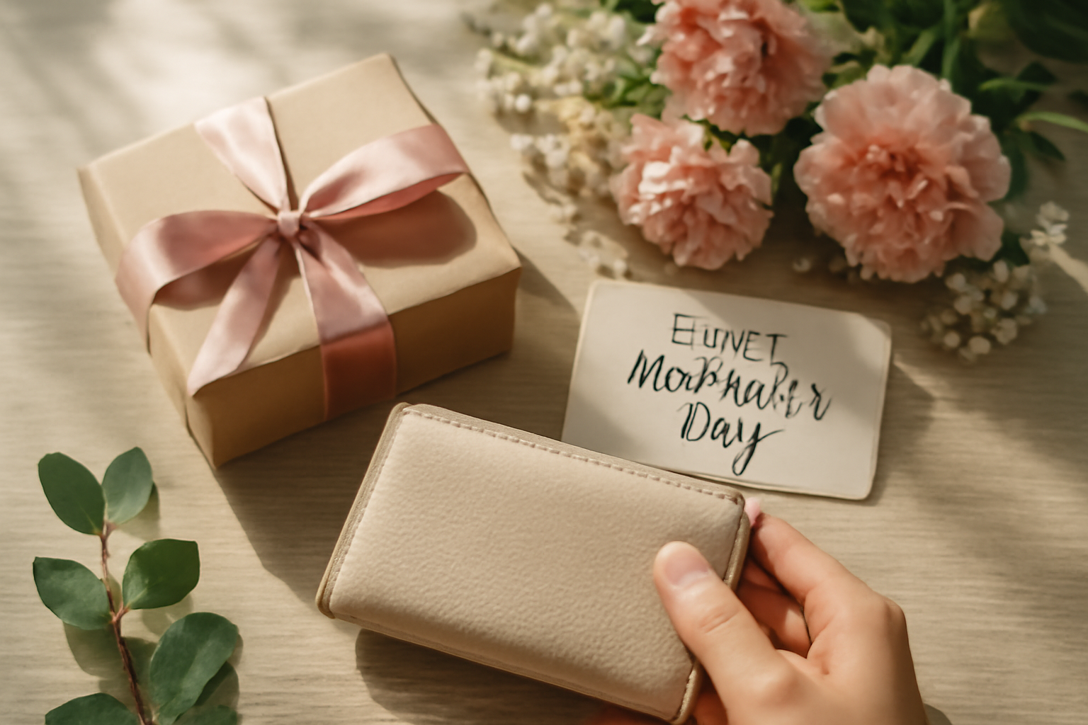 Anyák napi ajándék 5000 Ft alatt – pénztárcabarát tippek