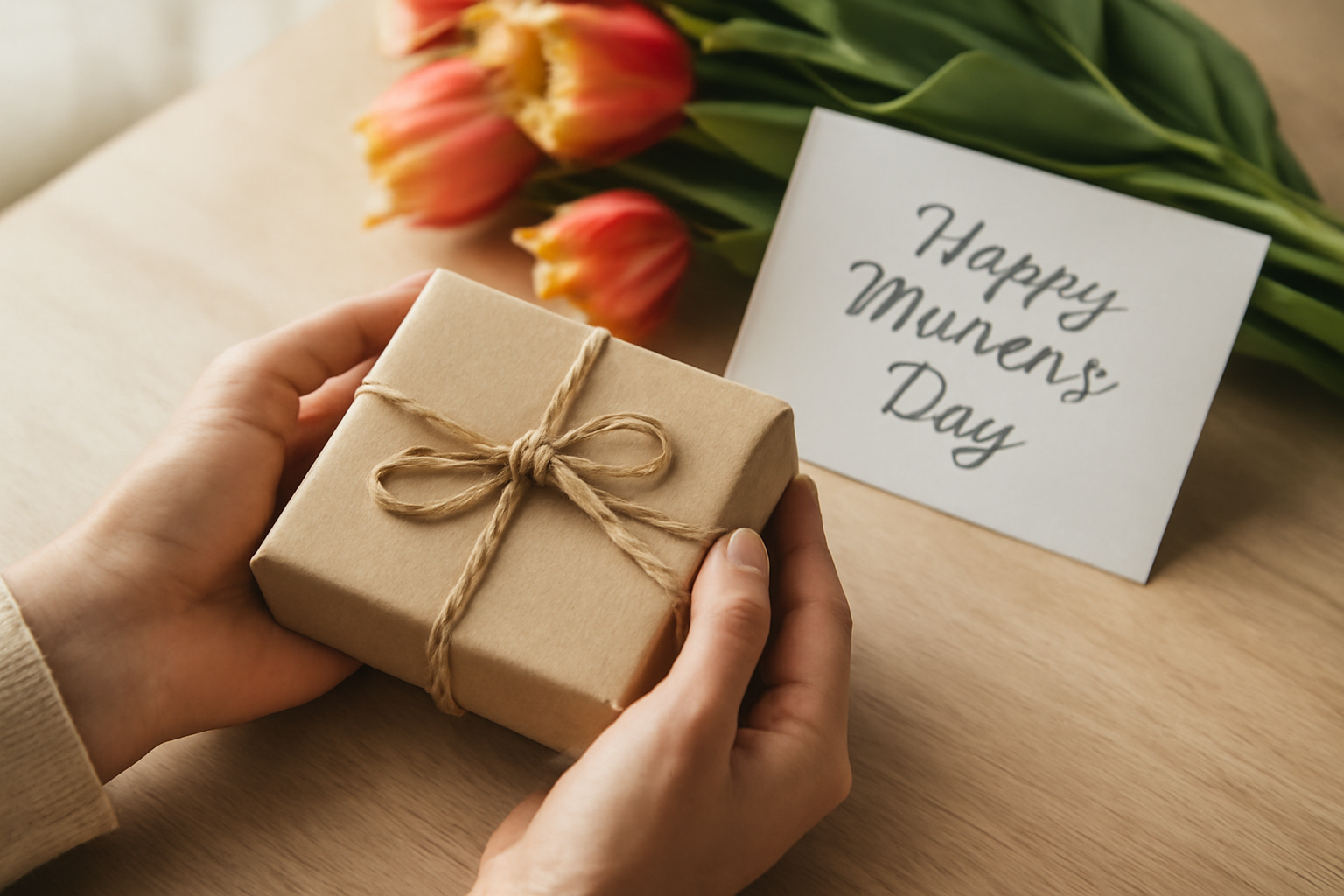 Anyák napi ajándék, ami nem kerül sokba – mégis értékes