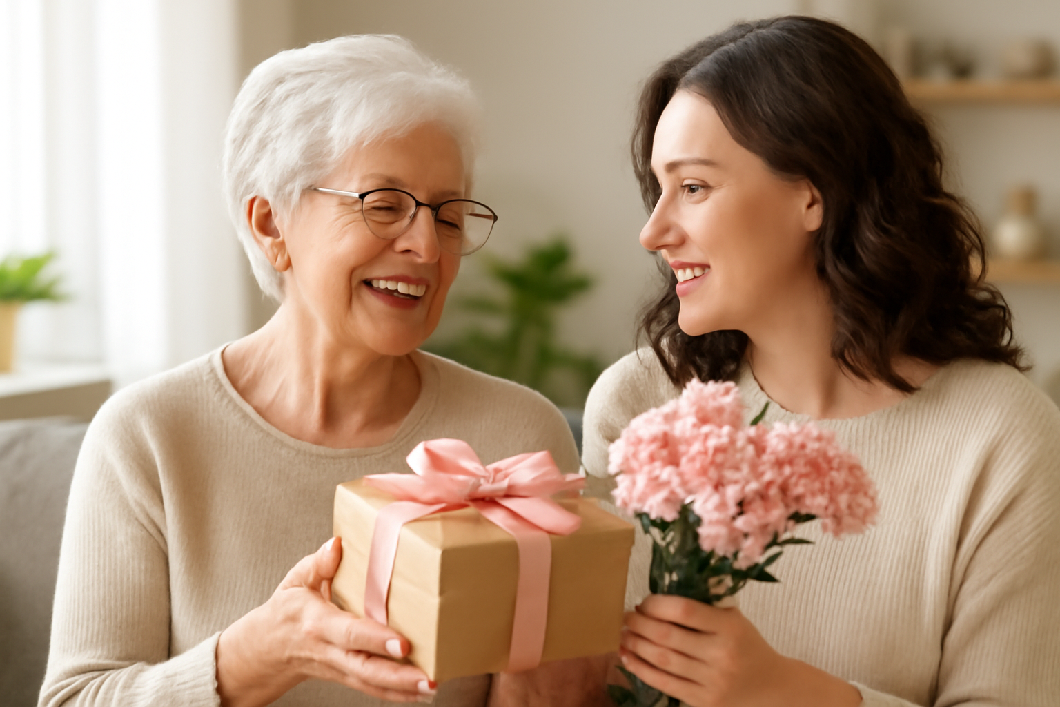 Anyák napi ajándék ötletek nagymamának