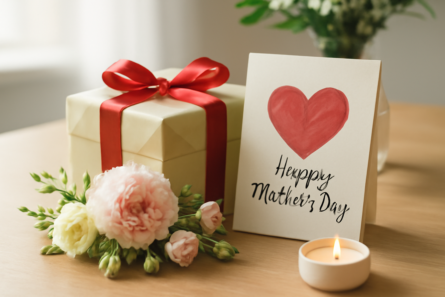 Anyák napi ajándékok, amik örök emlékek maradnak