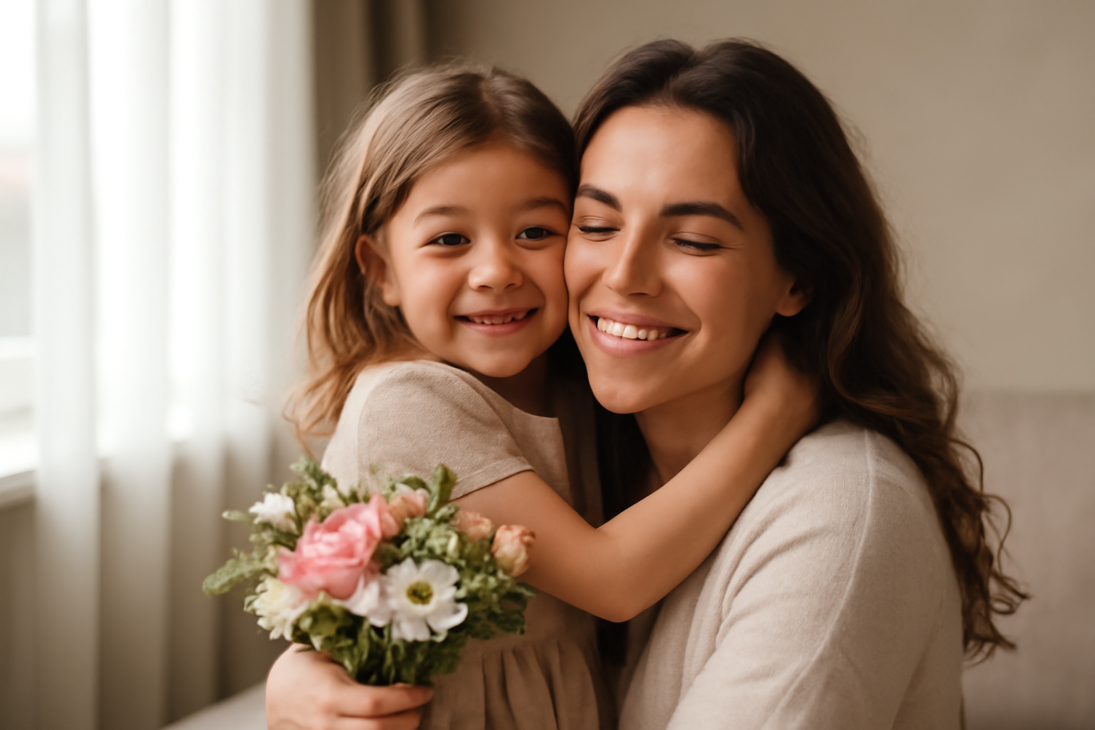 Anyák napi fotóötletek – örök emlékek egyszerűen