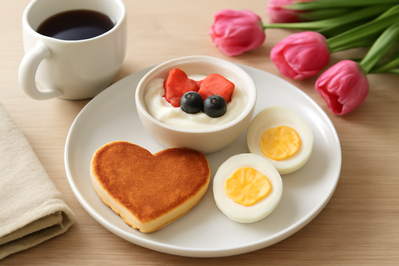 Anyák napi gyors reggeli meglepetés tippek