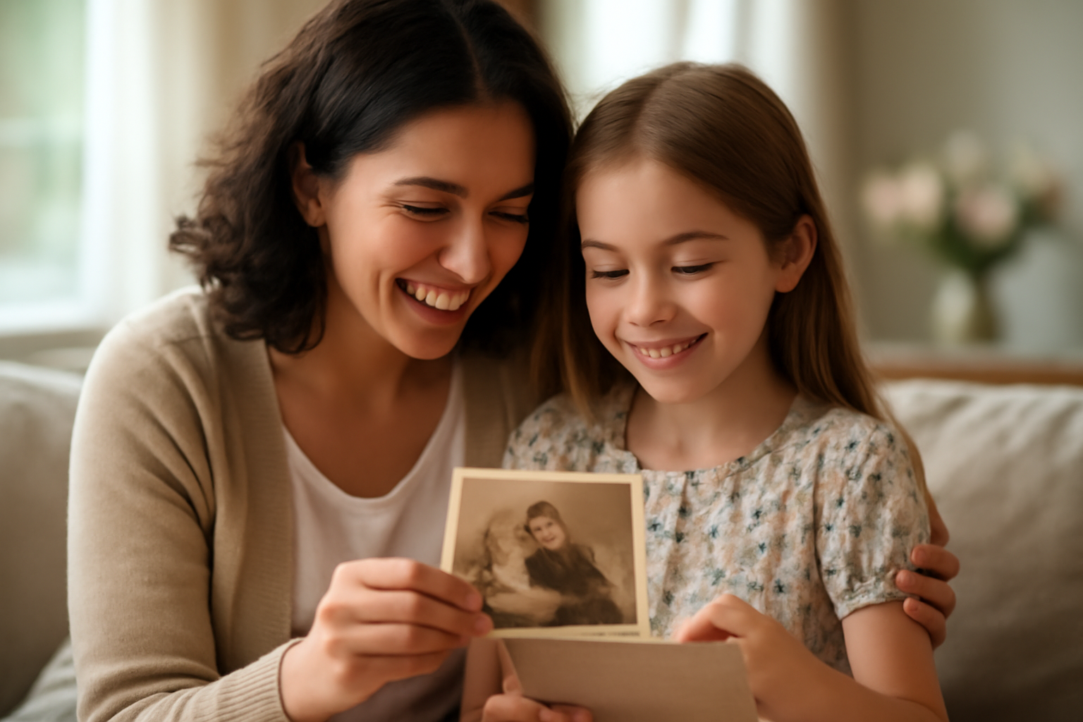 Anyák napi nosztalgia: régi emlékek új köntösben