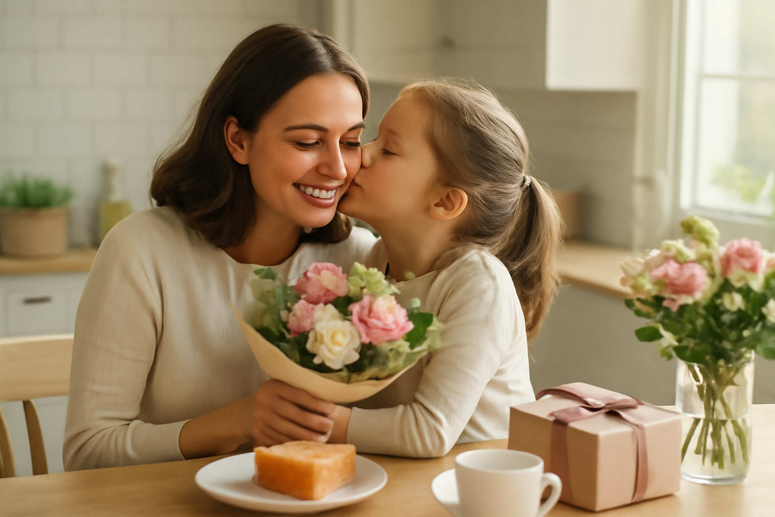 Anyák napi ünneplés egyszerűen – stresszmentes tippek