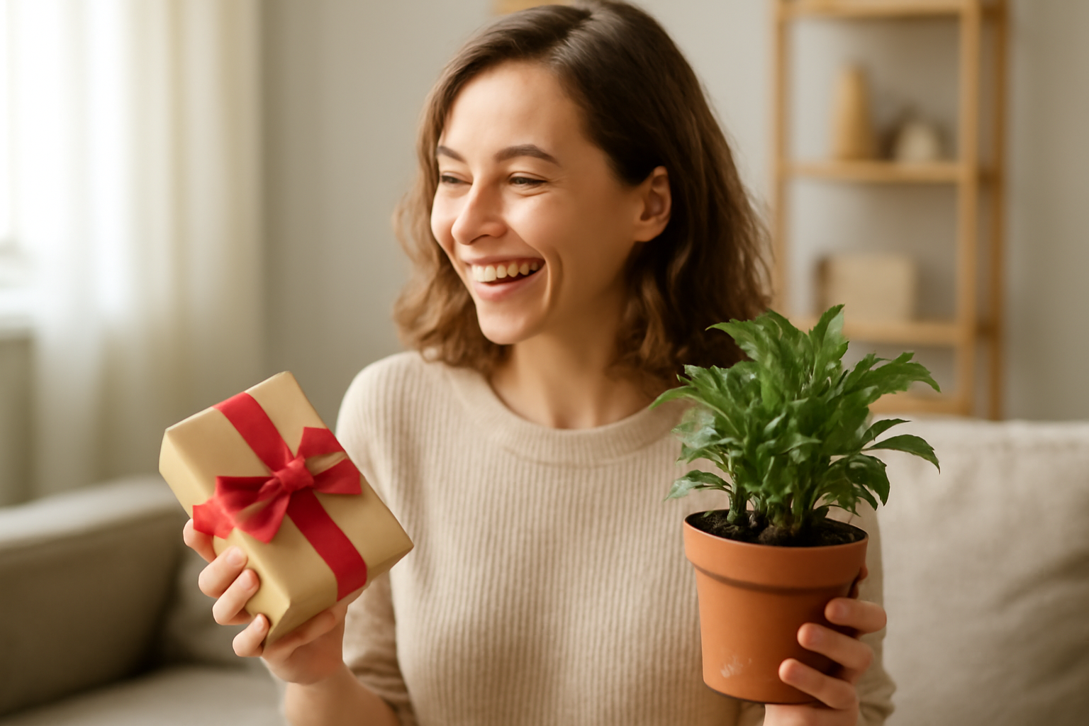 Anyák napi virág helyett? Alternatív ajándékok