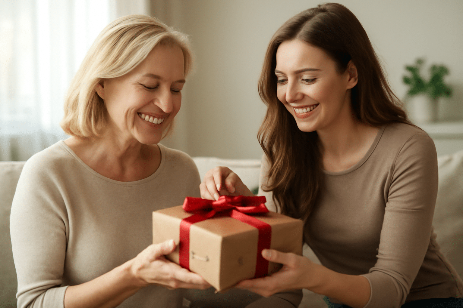 Élményajándékok Anyák napjára: emlékek ajándékba