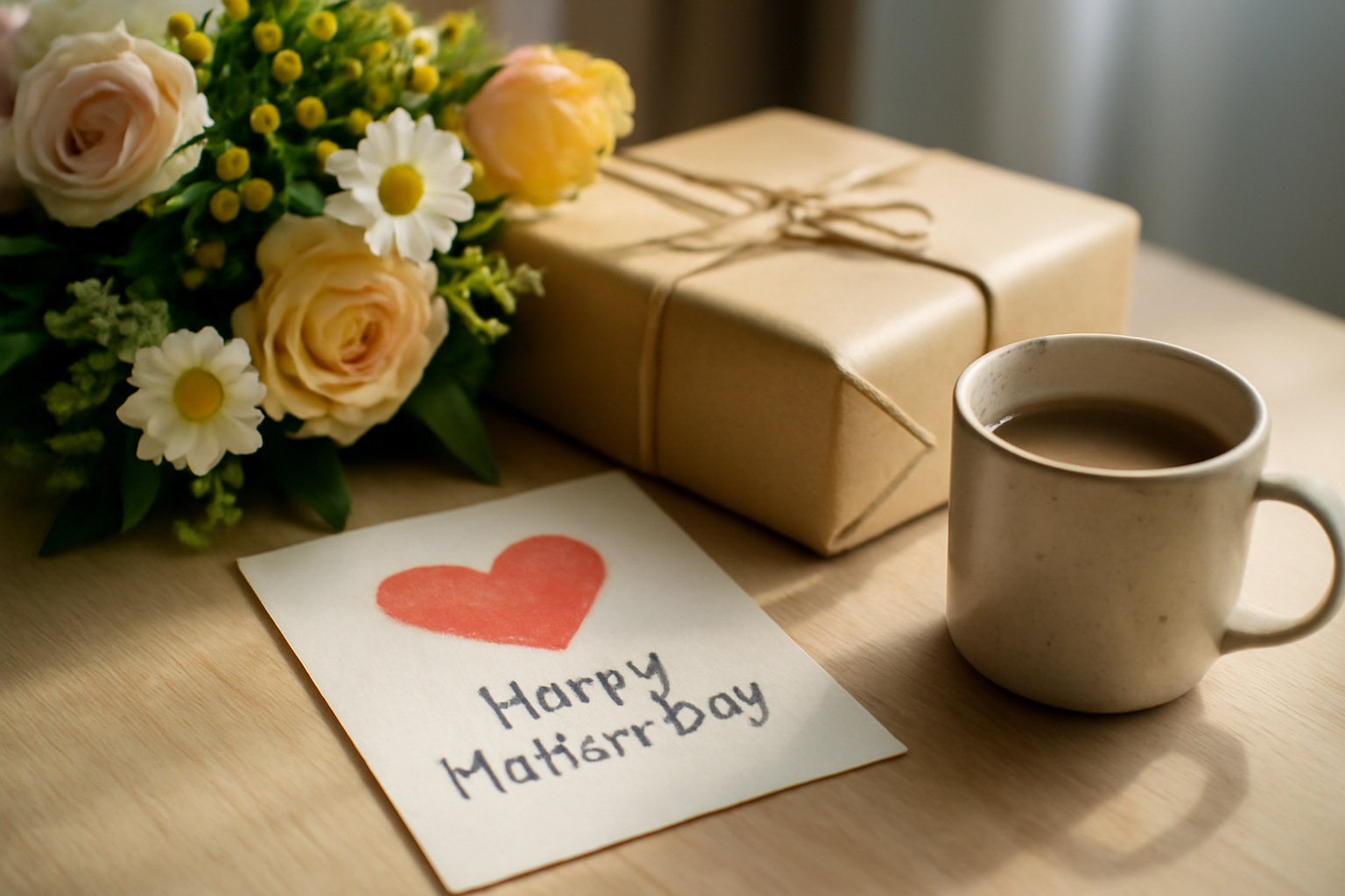 Virág helyett: alternatív ajándékötletek Anyák napjára